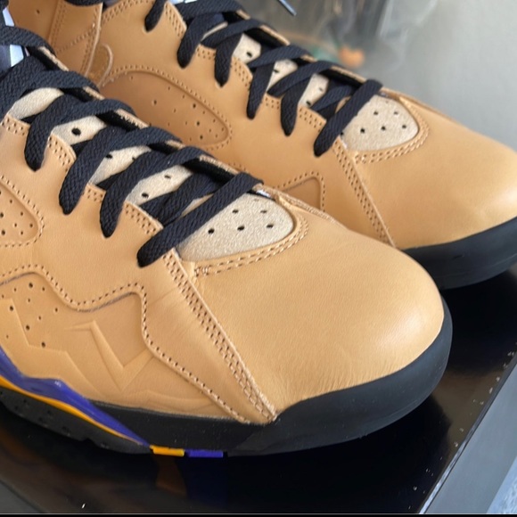 Jordan Retro 7 SE “Vachetta Tan” sneakers, New in Box, M13 - Picture 6 of 10